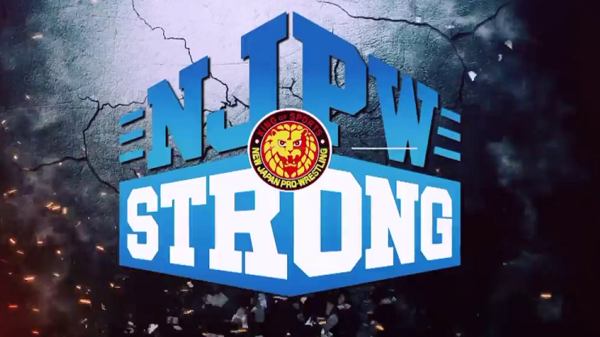 Watch NJPW STRONG Ignition 7/17/22 – 17 July 2022