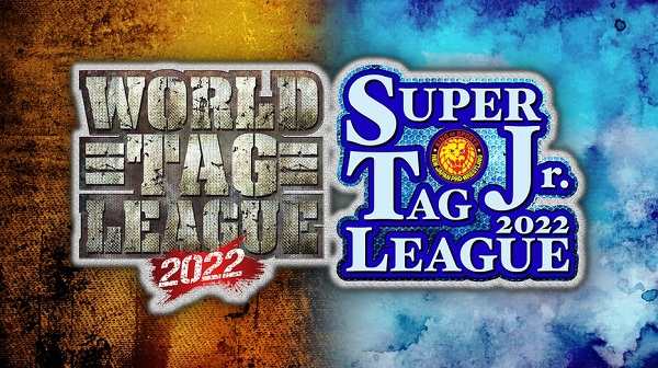 25th Nov – Watch NJPW WORLD TAG LEAGUE 2022 & SUPER Jr. TAG LEAGUE 2022 11/25/22 – 25 November 2022