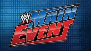 Watch WWE Mainevent 8/4/22 – 4 August 2022