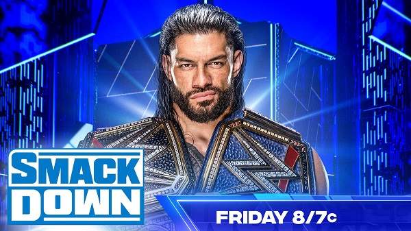 Watch WWE Smackdown Live 6/2/23 – 2 June 2023