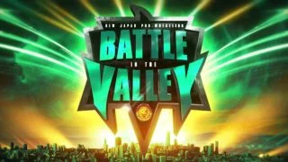 Watch NJPW Battle In The Valley 2024 PPV 1/13/24 – 13 January 2024