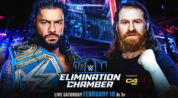 Watch WWE Elimination Chamber 2023 PPV 2/18/23 – 18 February 2023