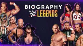 Watch WWE Legends Biography S2 E4 Kurt Angle 7/31/22 – 31 July 2022