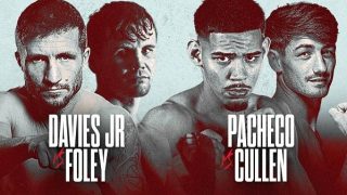 Watch Dazn Boxing Pacheco vs Cullen 3/11/23 – 11 March 2023