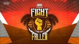 Watch AEW Fight For The Fallen 2021 PPV 7/28/21 – 28 July 2021