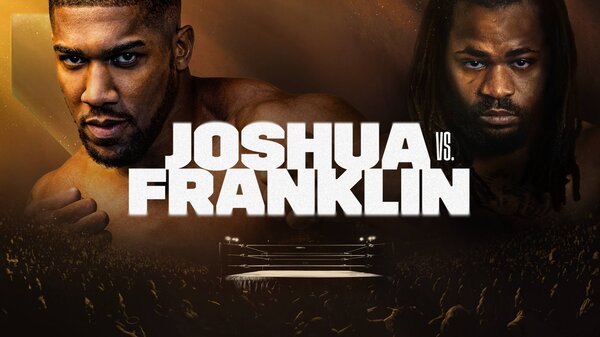 Watch Joshua vs Franklin 4/1/23 – 1 April 2023