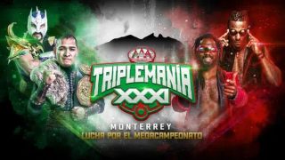 Watch Lucha Libre AAA Worldwide Triplemania XXXI Monterrey 2023 PPV 4/16/23 – 16 April 2023