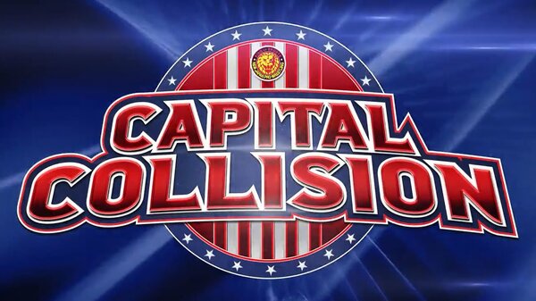 Watch NJPW Capital Collision 2022 PPV 5/14/22 – 14 May 2022