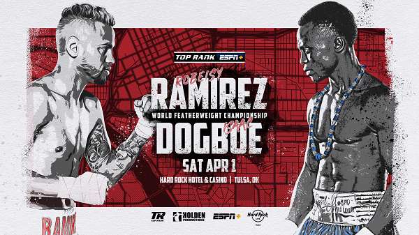 Watch Robeisy Ramirez vs Isaac Dogboe 4/1/23 – 1 April 2023