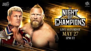 Watch WWE Night of Champions 2023 PPV 5/27/23 – 27 May 2023