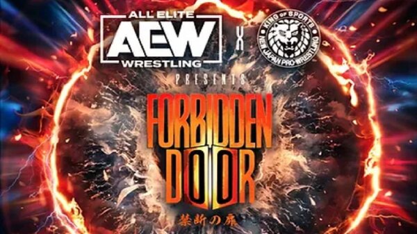 Watch AEW x NJPW Forbidden Door 2022 PPV 6/26/22 – 26 June 2022