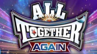 Watch NJPW All Together Again 2023 PPV 6/9/23 – 9 June 2023