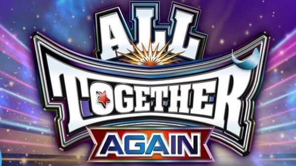 Watch NJPW All Together Again 2023 PPV 6/9/23 – 9 June 2023
