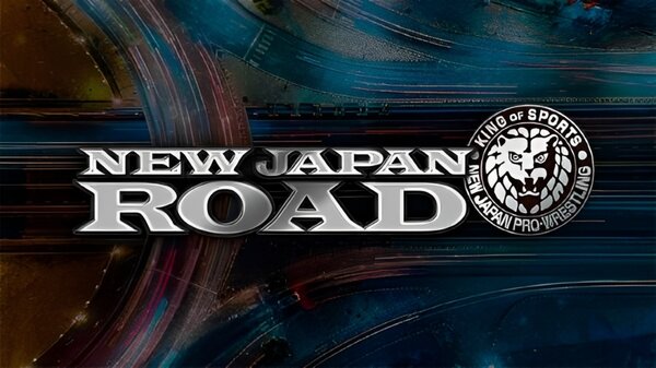 June 17th – Watch NJPW NEW JAPAN ROAD ～ Road to STRONG 6/17/23 – 17 June 2023
