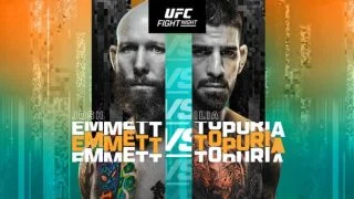 Watch UFC Fight Night: Emmett vs Topuria 6/24/23 – 24 June 2023