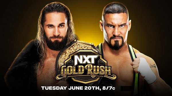 Watch WWE NxT Gold Rush Live 6/20/23 – 20 June 2023
