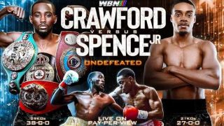 Watch Errol Spence Jr. vs Terence Crawford PPV 7/29/23 – 29 July 2023