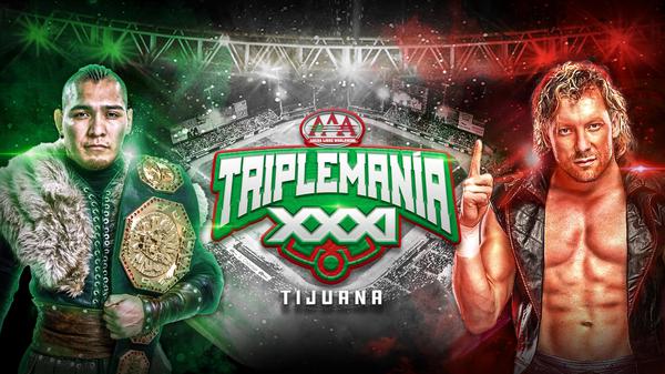 Watch Lucha Libre AAA Worldwide: Triplemania XXXI Tijuana 2023 PPV 7/15/23 – 15 July 2023