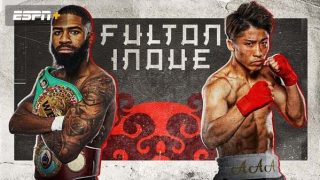 Watch Top Rank Boxing: Fulton vs Inoue 7/25/23 – 25 July 2023