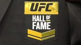 Watch UFC Hall of Fame 2019