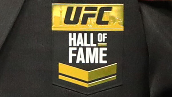 Watch UFC Hall Of Fame 2022