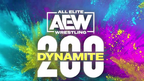 Watch AEW Dynamite 200 Live 8/2/23 – 2 August 2023