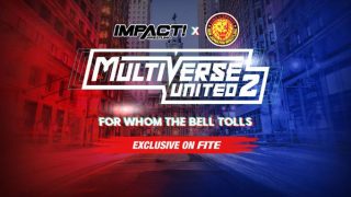 Watch Impact x NJPW Multiverse United 2 PPV 8/20/23 – 20 August 2023