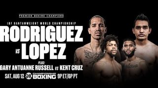 Watch Rodriguez Vs Lopez 8/12/23 – 12 August 2023