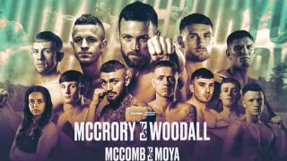 Watch Top Rank Boxing on ESPN: McCrory vs Woodall 8/4/23 – 4 August 2023