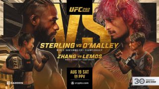Watch UFC 292: Sterling vs OMalley PPV 8/19/23 – 19 August 2023