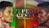 Watch Dazn Boxing William Zepeda vs Mercito Gesta 9/16/23 – 16 September 2023