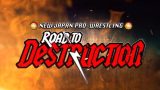 1st Oct – Watch NJPW Road to DESTRUCTION 10/1/23 – 1 October 2023