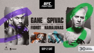 Watch UFC Fight Night: Gane vs Spivac 9/2/23 – 2 September 2023