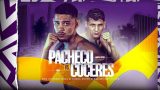 Watch Dazn Boxing Pacheco vs Coceres 11/18/23 – 18 November 2023