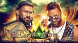 Watch WWE Crown Jewel 2023 PPV 11/4/23 – 4 November 2023