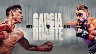 Watch Garcia vs Duarte 12/2/23 – 2 December 2023