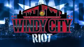 Watch NJPW Windy City Riot 2022 PPV 4/16/22 – 16 April 2022