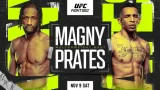 Watch UFC Fight Night: Magny vs Prates 11/9/24 – 9 November 2024